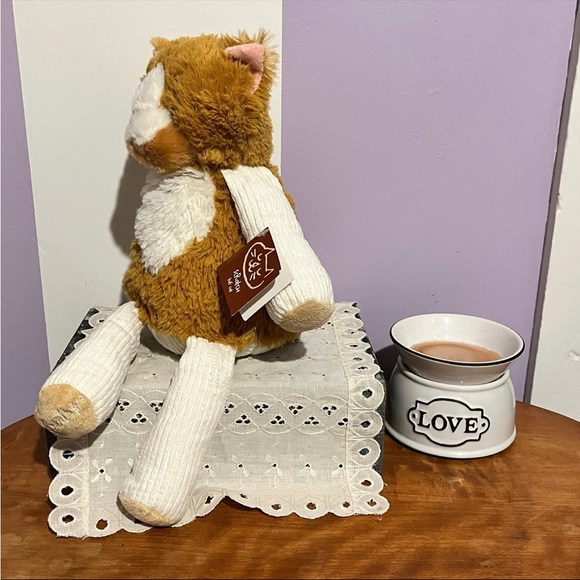 Scratch The Cat Scentsy Buddy Stuffed Animal - Picture 5 of 10